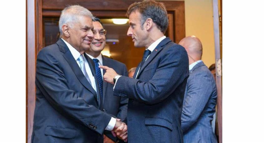 ලංකාවේ ණය ප්‍රතිව්‍යුහගතකරණයට උපරිම සහය දෙනවා..